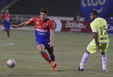 La U remonta el marcador y vence a Sport Boys