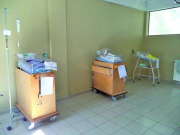 Reportan ocho casos de muertes neonatales en el último trimestre