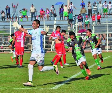 Petrolero llega a la cima del Apertura