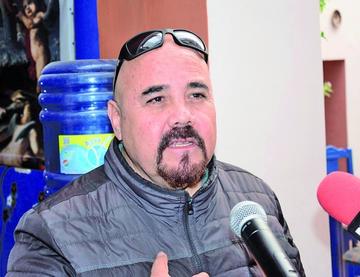 Adrián y Nito le cantan a Potosí