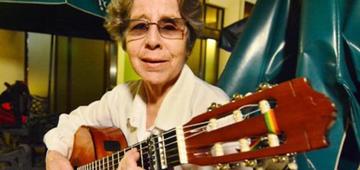 Matilde Casazola recibirá un galardón a su trayectoria 