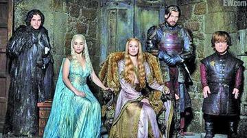 Los Emmy abonan el terreno para el  duelo de Game of Thrones y el resto