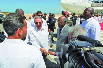 Castro: Cuba no renunciará a principios por relación con EE.UU.