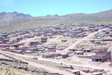 Tras la toma de los terrenos, algunos dueños negociaron su venta a bajo precio.