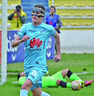 Bolívar no tuvo piedad del benjamín liguero  