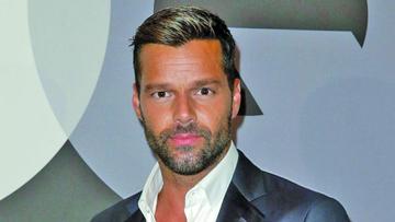 Ricky Martin está camino a Rusia