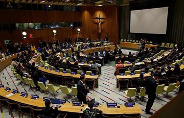 Países evitan dar apoyo concreto para los refugiados en el mundo