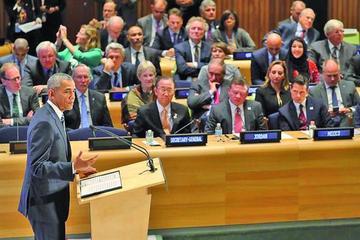 Obama pide sancionar a Corea del Norte por pruebas nucleares 