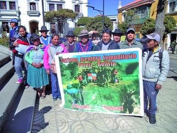 Una Feria de Turismo promocionará a  20 emprendimientos comunitarios 