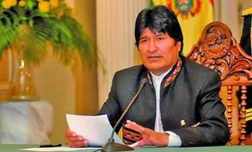 CAF brindará un crédito de $us 70 MM a Bolivia 