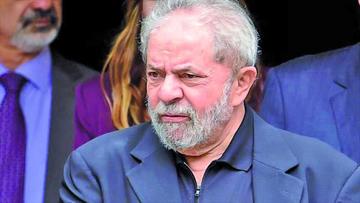 Lula reitera que lo acusan por  miedo a que sea candidato 2018