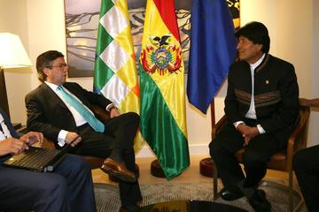 BID y Evo darán apoyo  a afectados por sequía