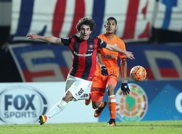 San Lorenzo derrota por 2-1 a La Guaira