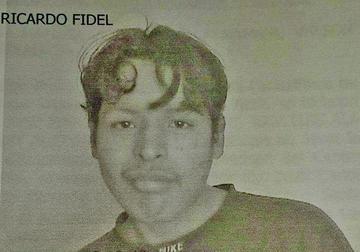 Ricardo Fidel Arando