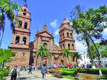 Santa Cruz tiene la mayor cantidad de población en todo el país
