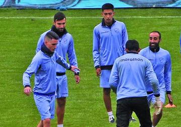Petrolero y Bolívar van hoy por la cima del Apertura