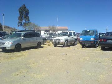 Aduana confirma que los autos chutos todavía ingresan a Potosí