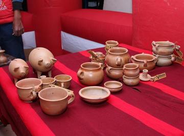 La artesanía de Villazón.