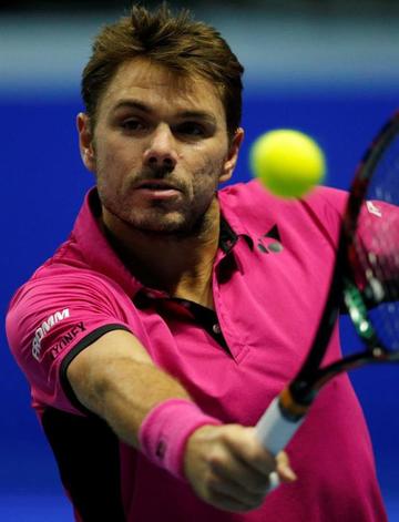 Wawrinka y Zverev disputan la final en San Petersburgo