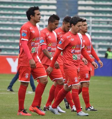 Guabirá buscará olvidar el mal momento 