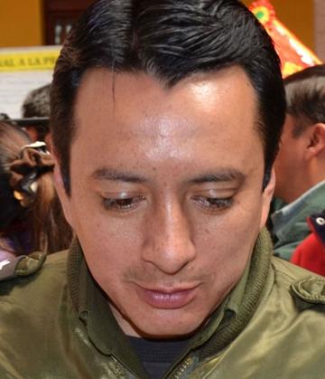 Víctor Hugo Claros
