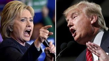 El primer cara a cara Clinton-Trump dispara la expectación en EE.UU.