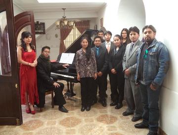 Potosí va al encuentro nacional de pianistas
