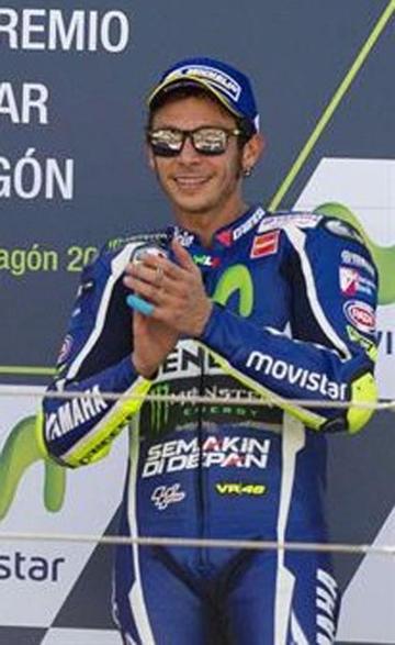 Rossi: "Lorenzo al final fue más rápido"