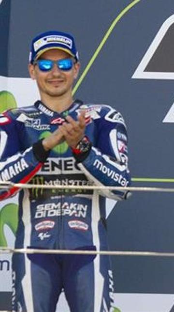 Lorenzo: "es el que más he disfrutado"