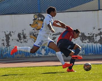 San José vence con lo justo a Wilstermann