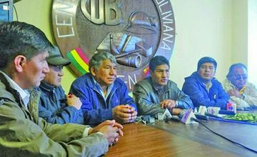 La dirigencia de la entidad sindical tiene su propuesta.
