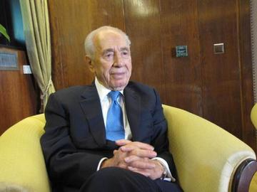 A los 93 años muere Simon Peres, el último líder "histórico" de Israel