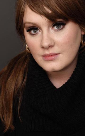 Adele es la cantante con más discos vendidos