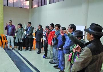 Posesionan ayer al Comité  de Coordinación Turística 