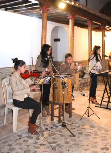El museo  Santa Teresa celebra Día del Turismo