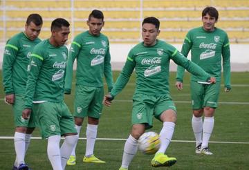 La Verde trabaja para completar el mediocampo