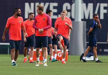 Barcelona intentará sumar una victoria ante el Celta