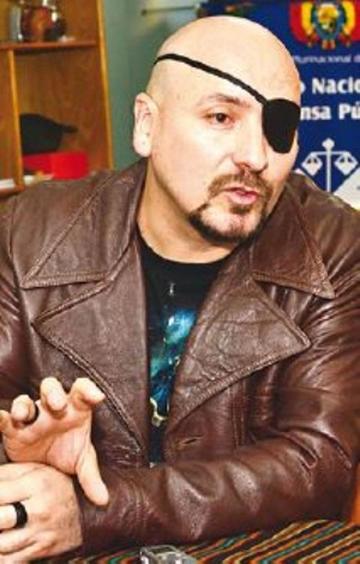 David Tezanos, defensor del Pueblo.
