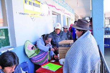 En noviembre de 2017 se puede activar el revocatorio