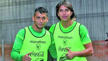 Duk y Martins ya tuvieron su oportunidad de jugar ante Chile.