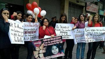 Extrabajadora del Katanas denuncia trata, violación y asesinato de su hija