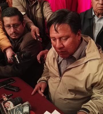Alcalde critica al Concejo por una mala información