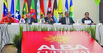 Santa Cruz  acoge cumbre  de ministros  de Cultura