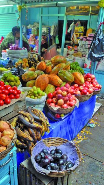 Potosí es cuarto en la inflación en septiembre