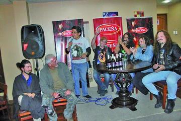 Potosí vive rock con 3 leyendas