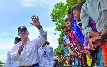 Santos demanda celeridad para continuar con el proceso de paz