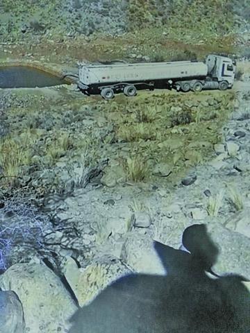 Hay tensión en Tihuanaco por la apropiación del agua
