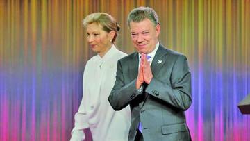 Santos obtiene el Nobel de la Paz