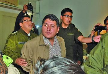 Envían a la cárcel de San Pedro al dueño del club nocturno La Diosa