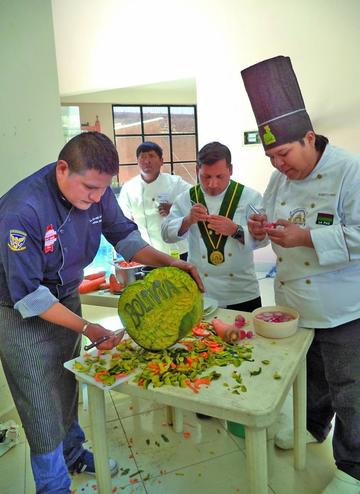 Cierra la Cumbre de Gastronomía